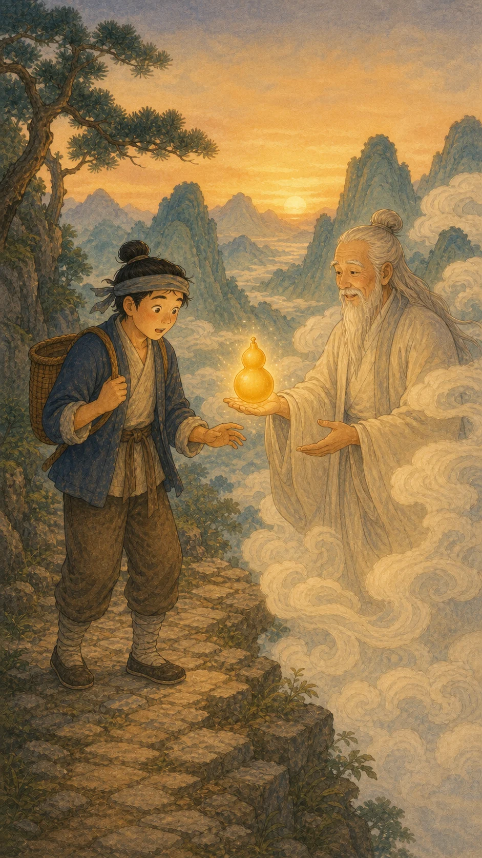 《宝葫芦的秘密（节选）》第11段插图