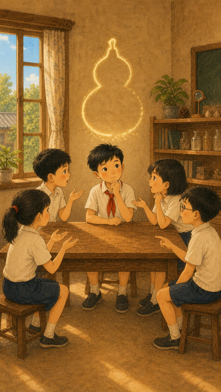 《宝葫芦的秘密（节选）》第22段插图